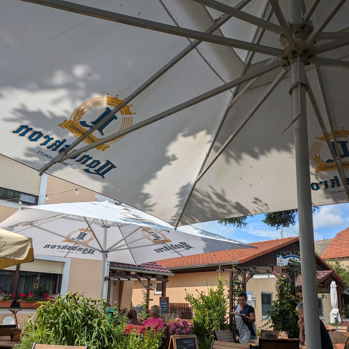 Restaurant "Lindis Schlemmerstube" in Thiendorf