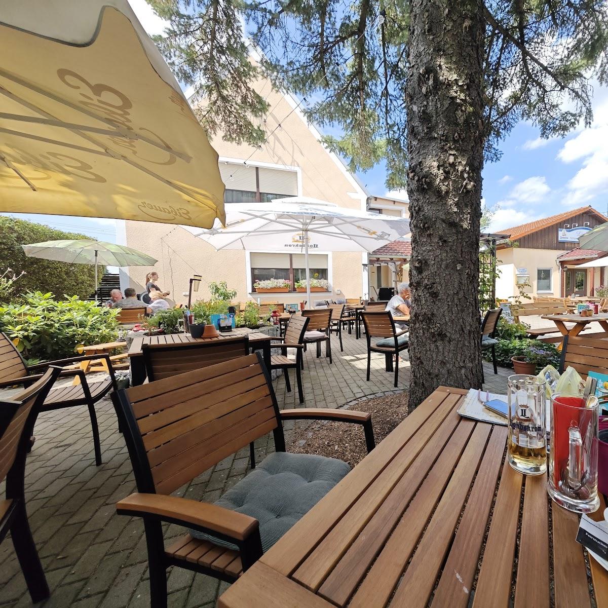 Restaurant "Lindis Schlemmerstube" in Thiendorf