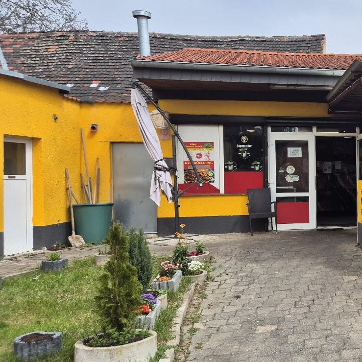 Restaurant "Nihat Bistro & Cafe 2" in Görzig