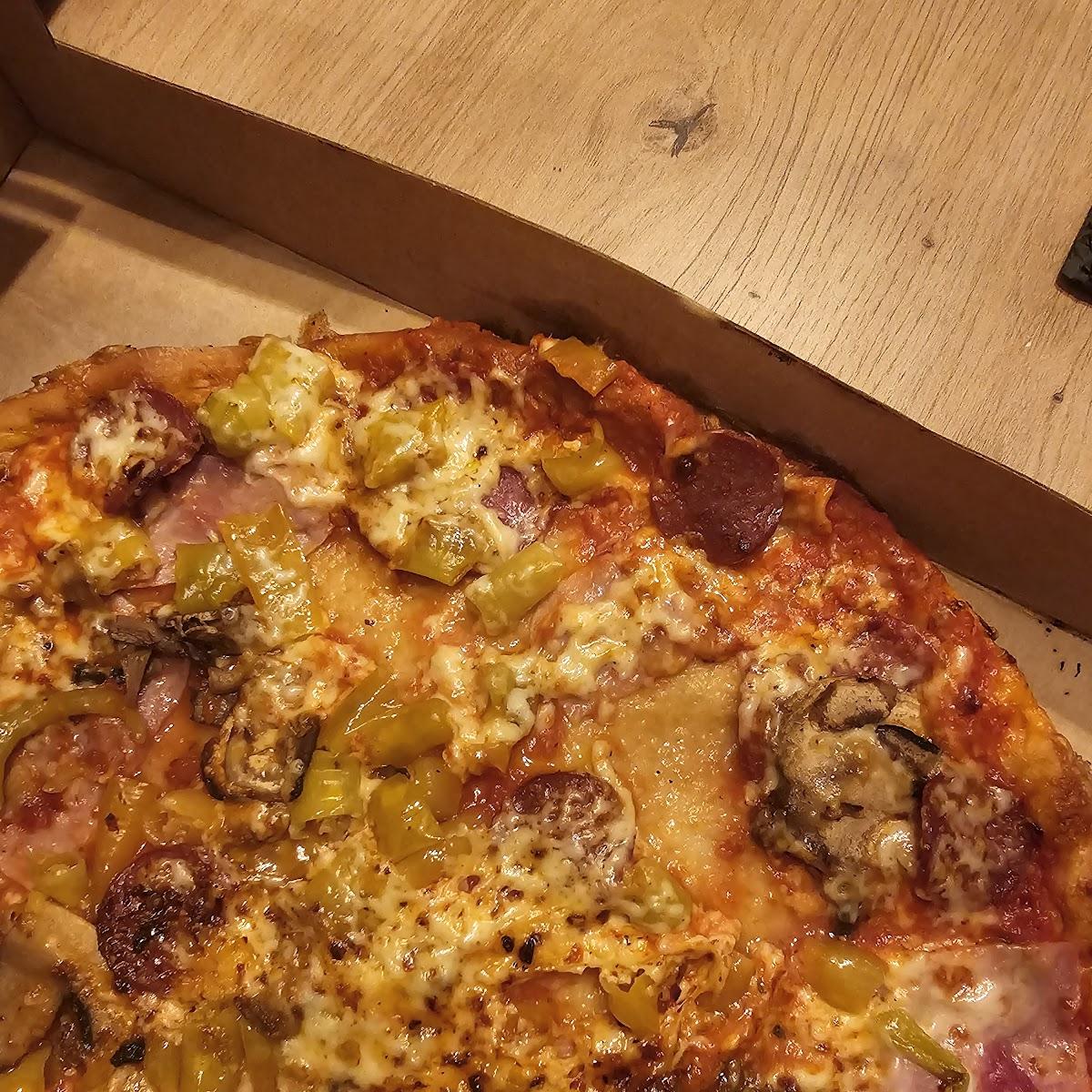 Restaurant "Da Peppone" in Friedrichsthal