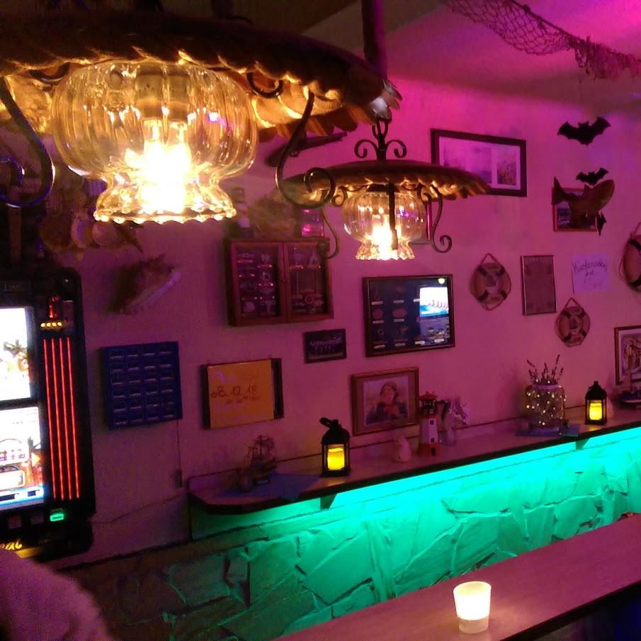 Restaurant "Spelunke" in Friedrichsthal