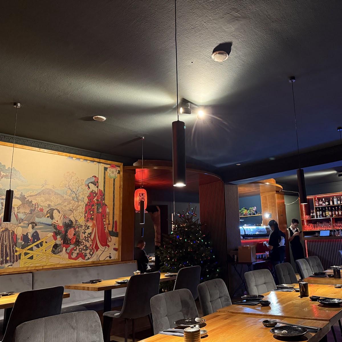 Restaurant "Yuki Pan Asia & Sushi Bar" in Grafing bei München