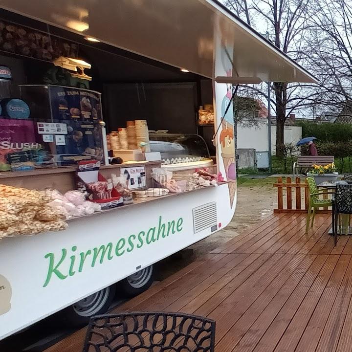 Restaurant "Klein‘s Eispalast" in Friedrichsthal