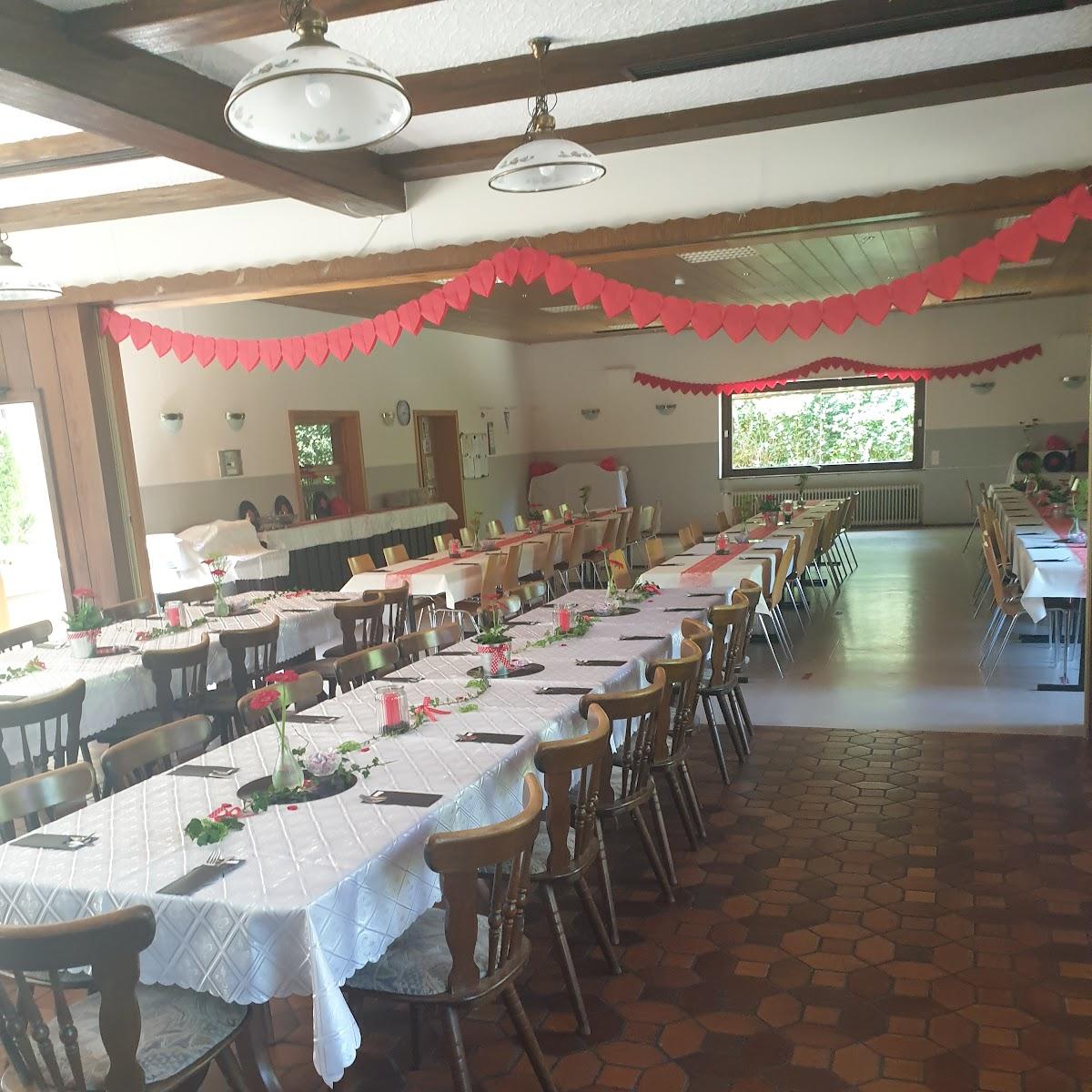 Restaurant "Gaststätte Turnerheim Waldbergklause" in Sulzbach-Saar