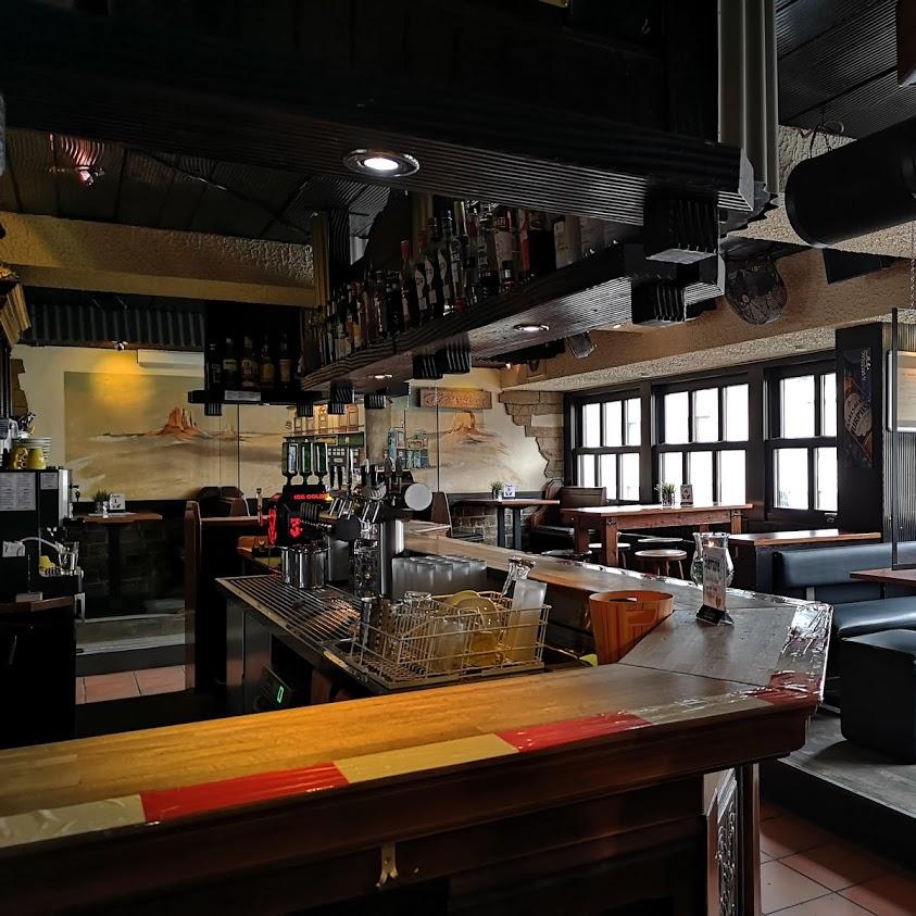 Restaurant "Gaststätte Braddock" in Friedrichsthal