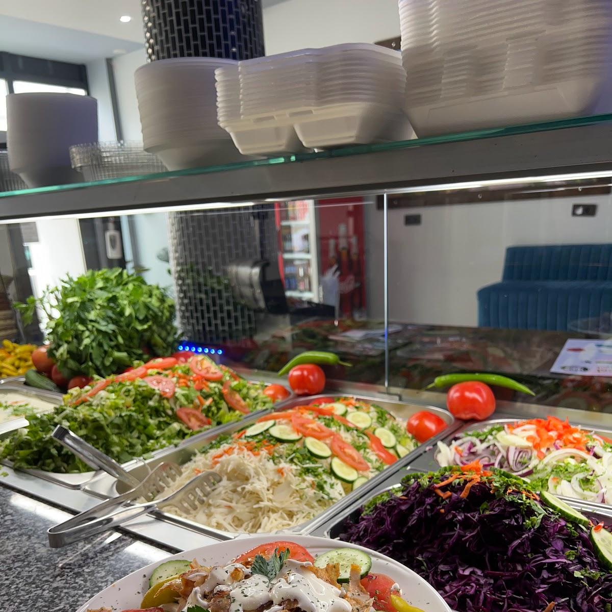 Restaurant "Pizzeria Kebab Haus Edessa" in Friedrichsthal