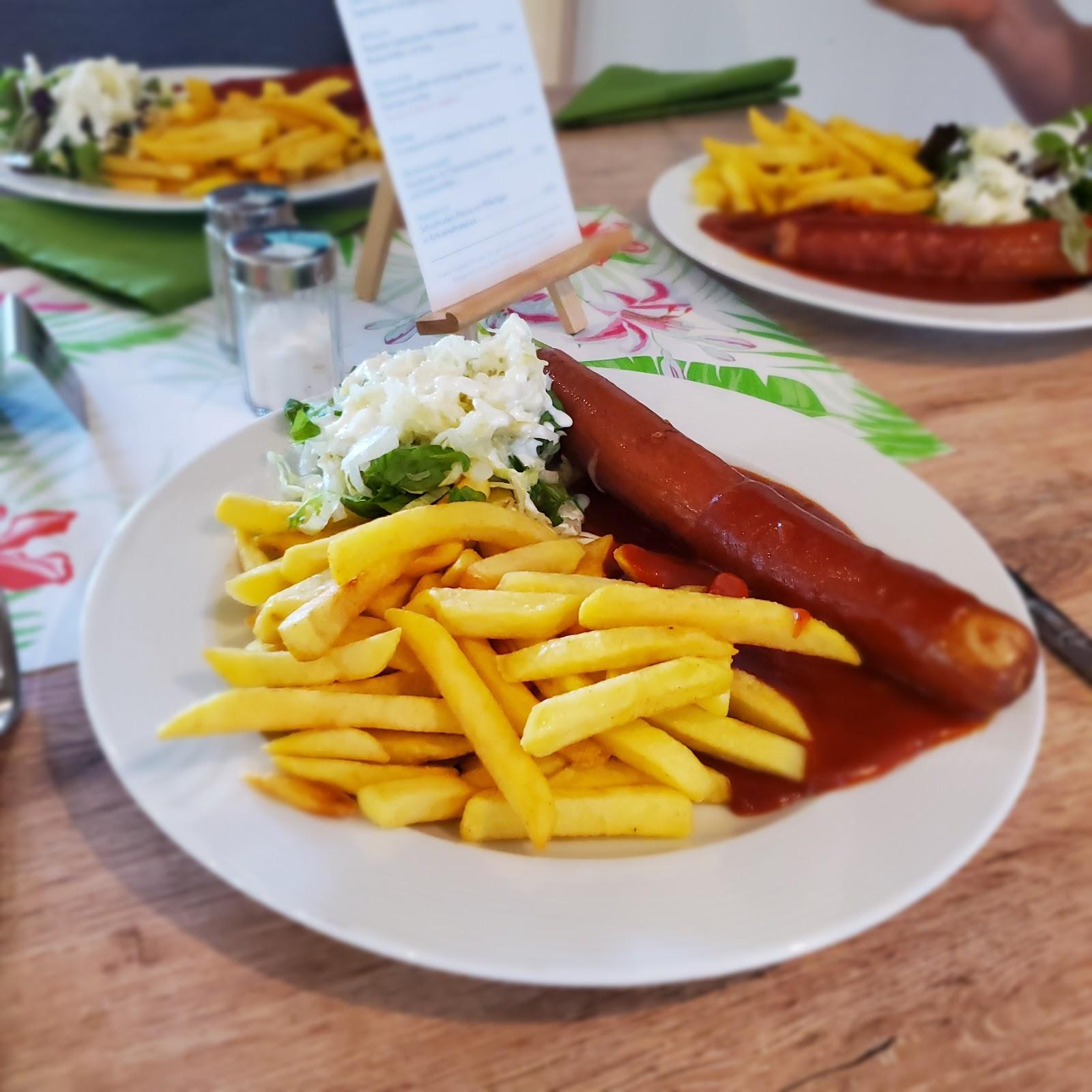 Restaurant "Ausbildungscafé des BBW" in Greifswald