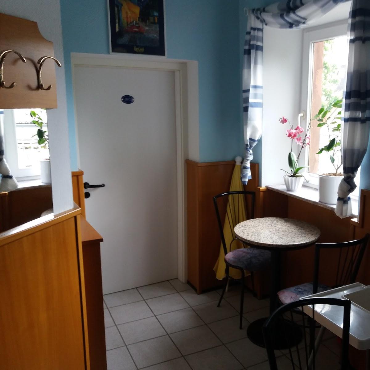 Restaurant "Thaler Eck" in Friedrichsthal