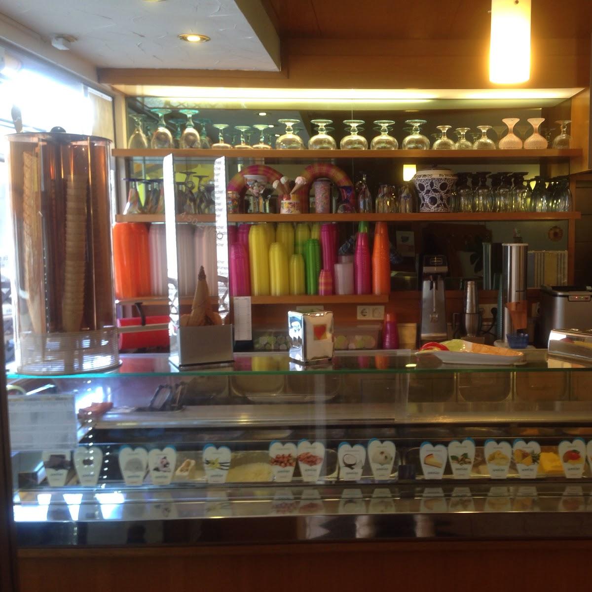 Restaurant "Eis-Café Italia" in  Friedrichsthal