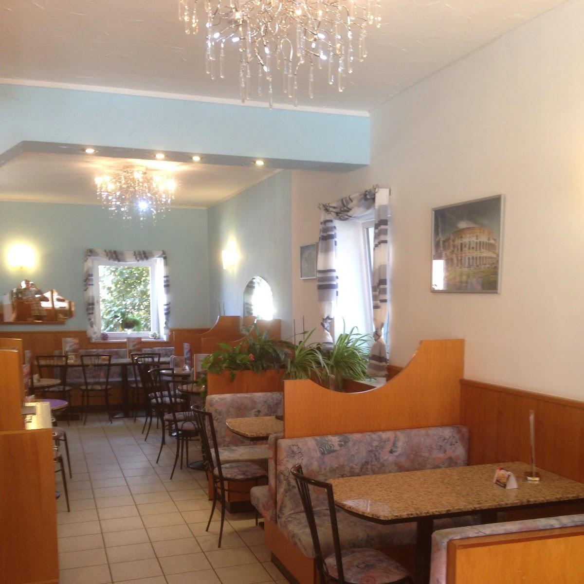 Restaurant "Eis-Café Italia" in Friedrichsthal