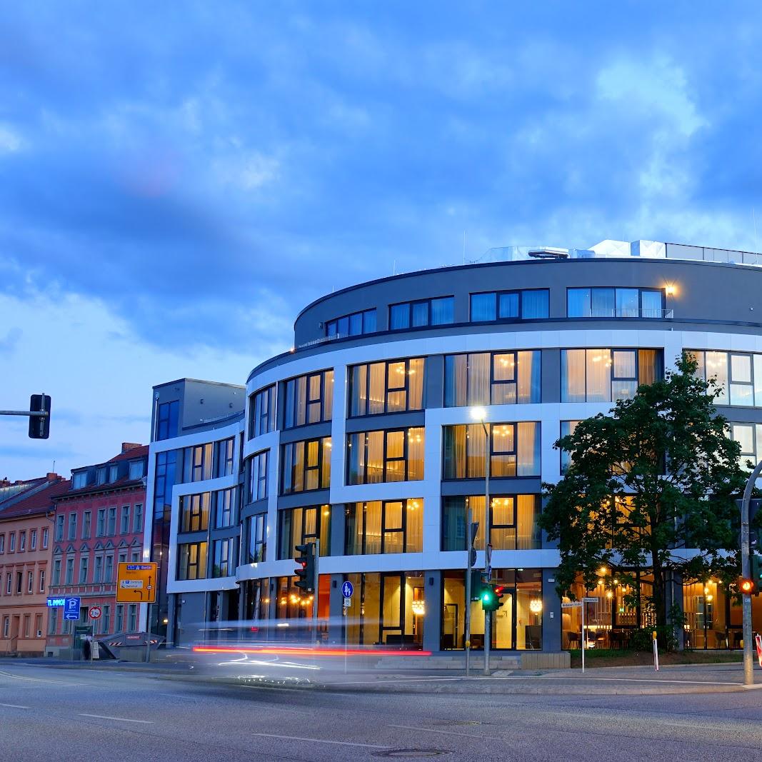 Restaurant "H24 Stadthotel Bernau" in Bernau bei Berlin