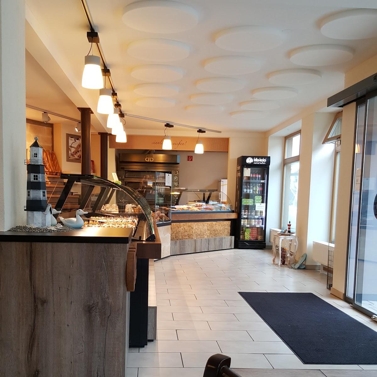 Restaurant "Bäckerei-Konditorei-Cafe Bochtler" in Mengen