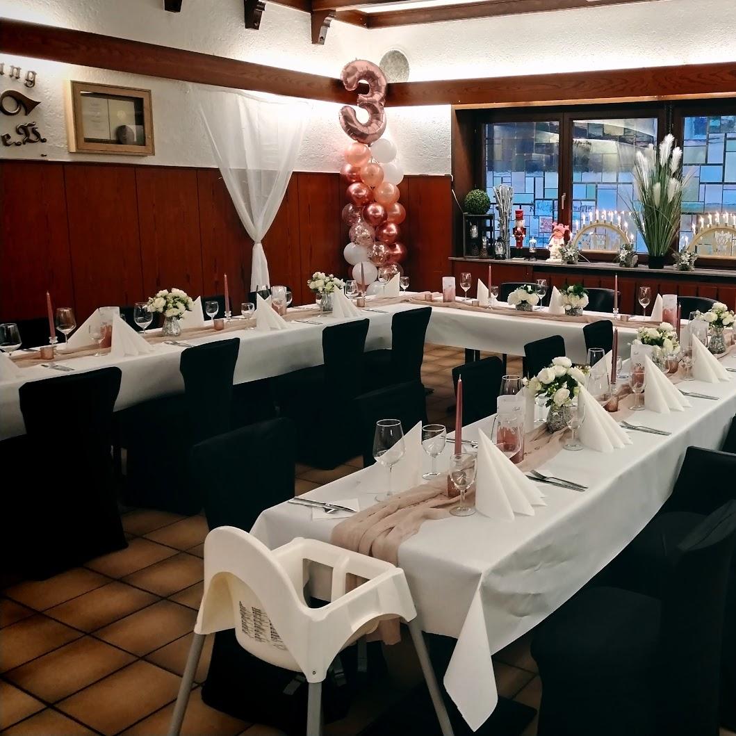 Restaurant "Ratsschänke Heiligenwald" in Schiffweiler