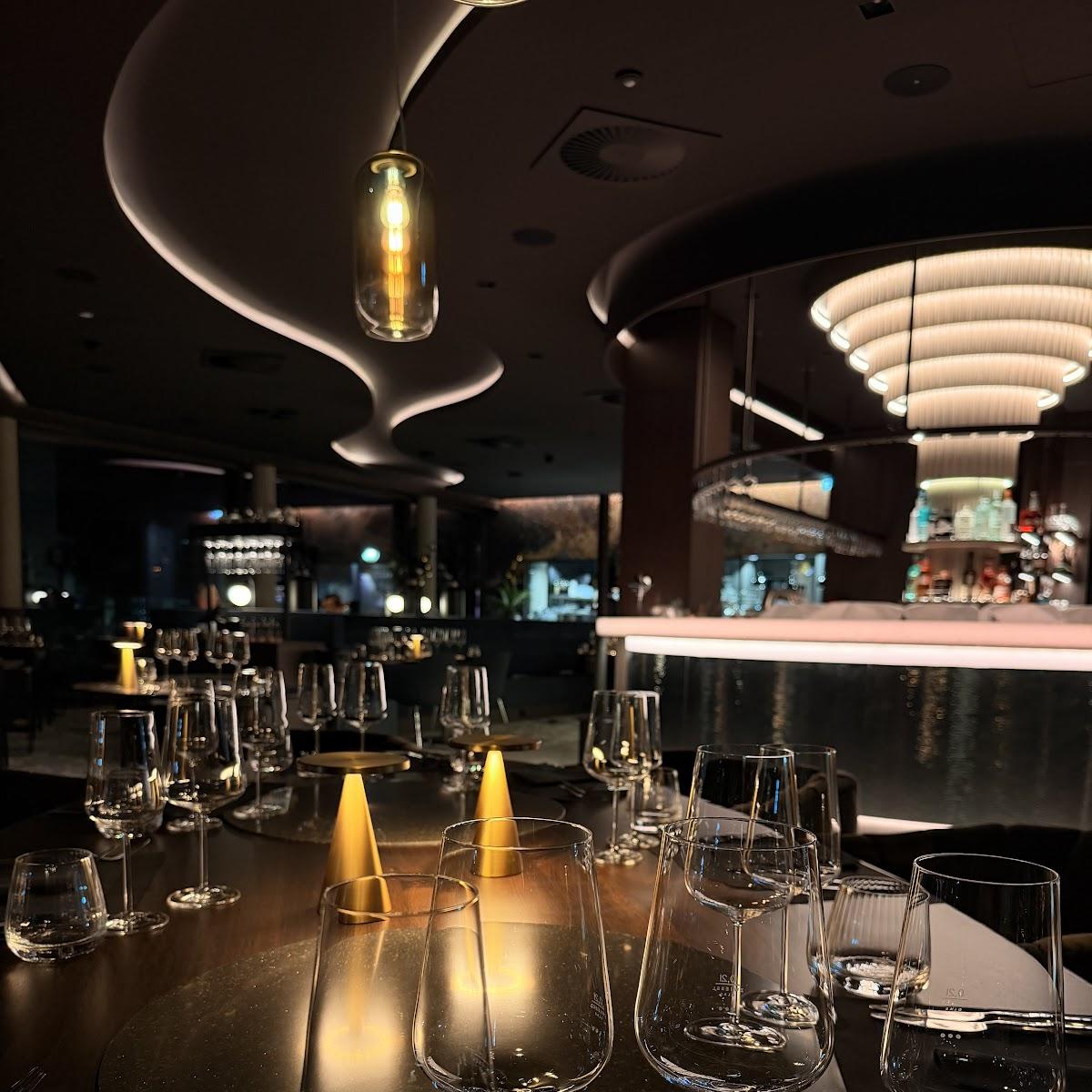 Restaurant "Bistroyal" in Achim