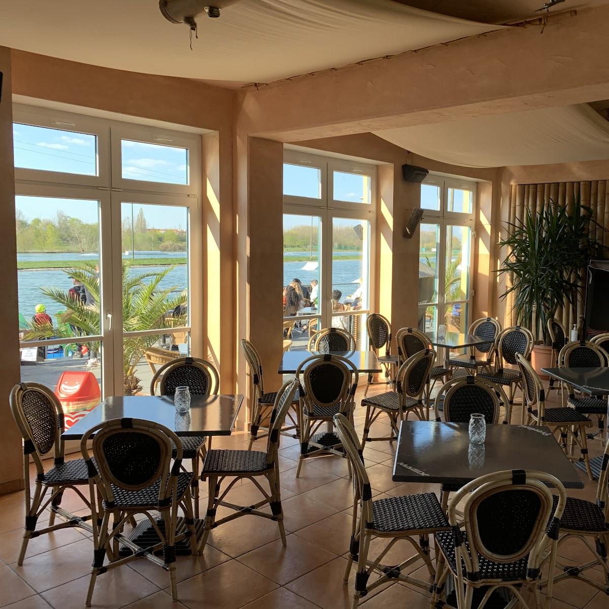 Restaurant "Wasserskilift in  GmbH || MAGIX Wake- & Freizeitpark" in Großbeeren