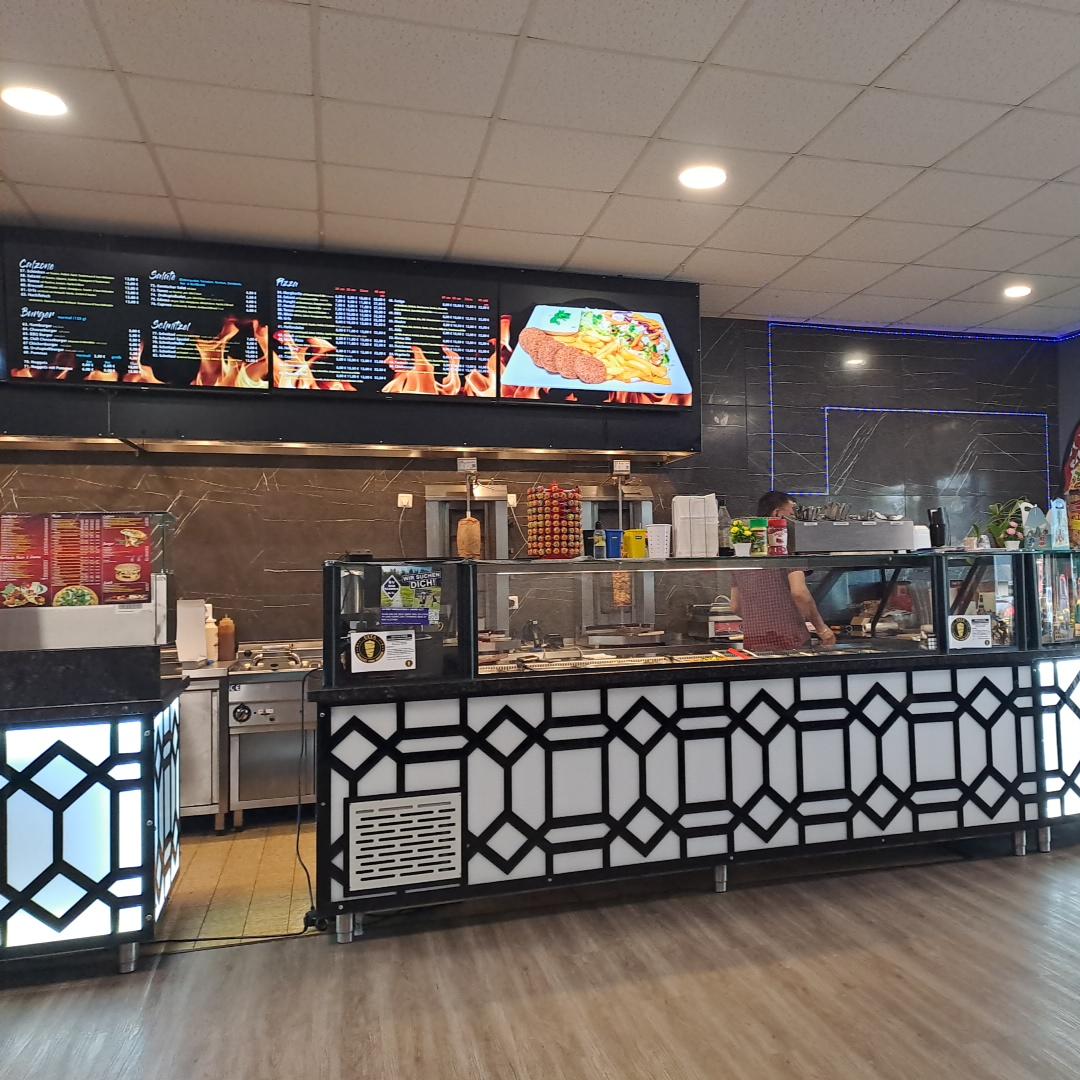 Restaurant "Antalya Grill" in Bad Kleinen