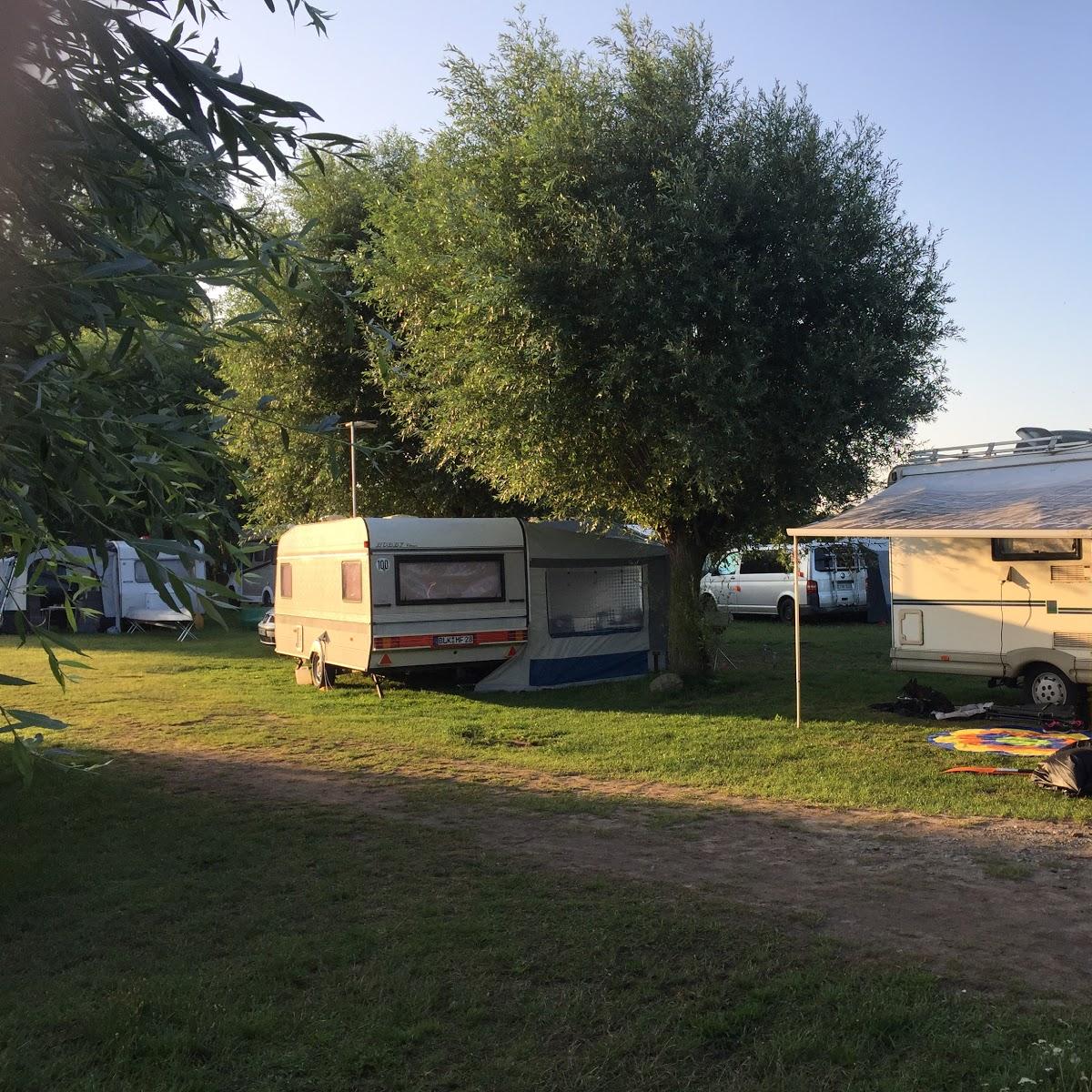 Restaurant "Naturcamping Retgendorf" in Dobin am See