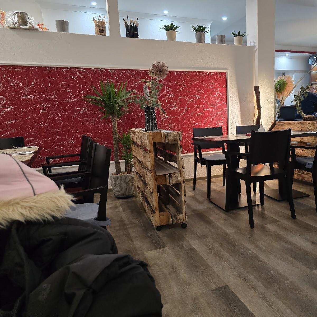 Restaurant "Casa Elyas" in Blomberg