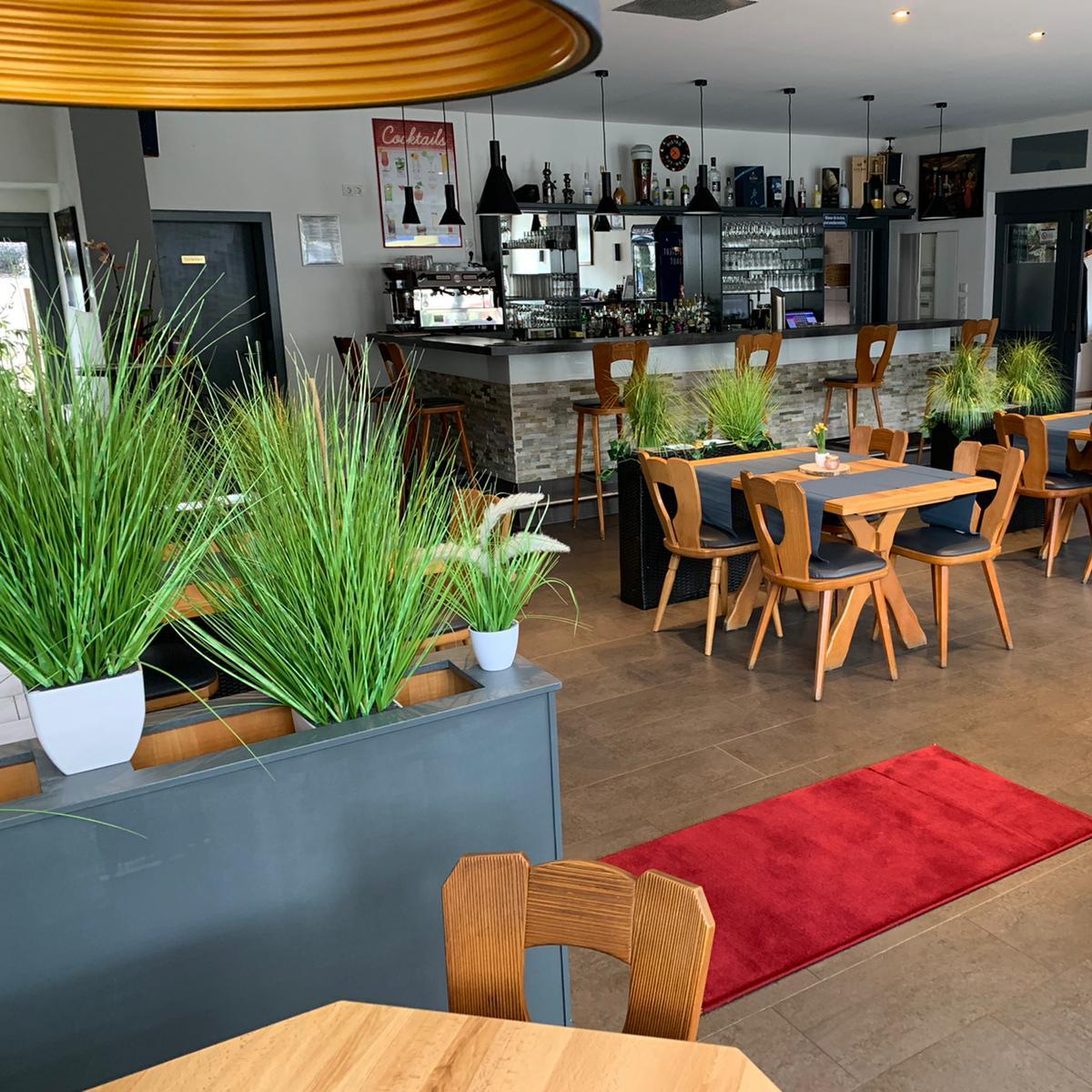 Restaurant "Rot-Weiss Bistro" in  Sulzbach-Saar