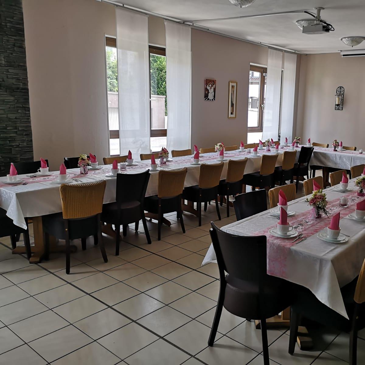 Restaurant "Gaststätte Jahnturnhalle" in Schiffweiler