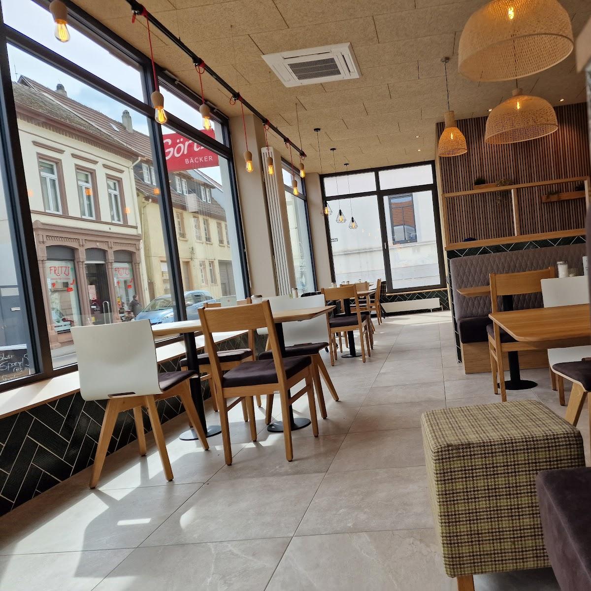 Restaurant "Bäcker Görtz" in Osthofen