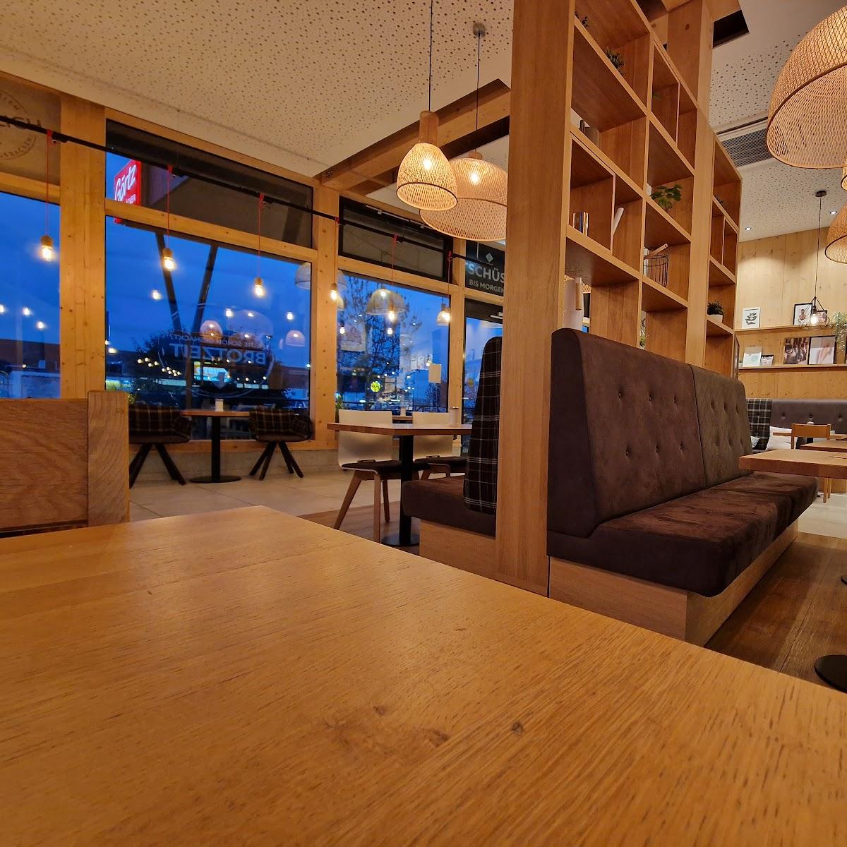 Restaurant "Bäcker Görtz" in Osthofen