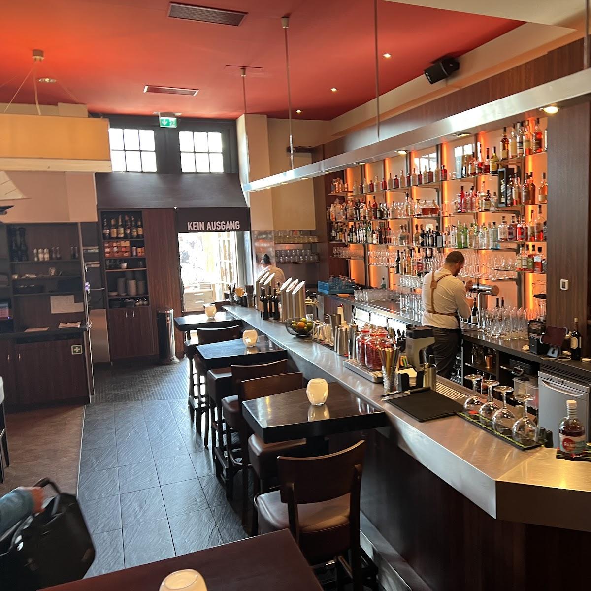 Restaurant "Restaurant Luv" in Bremen