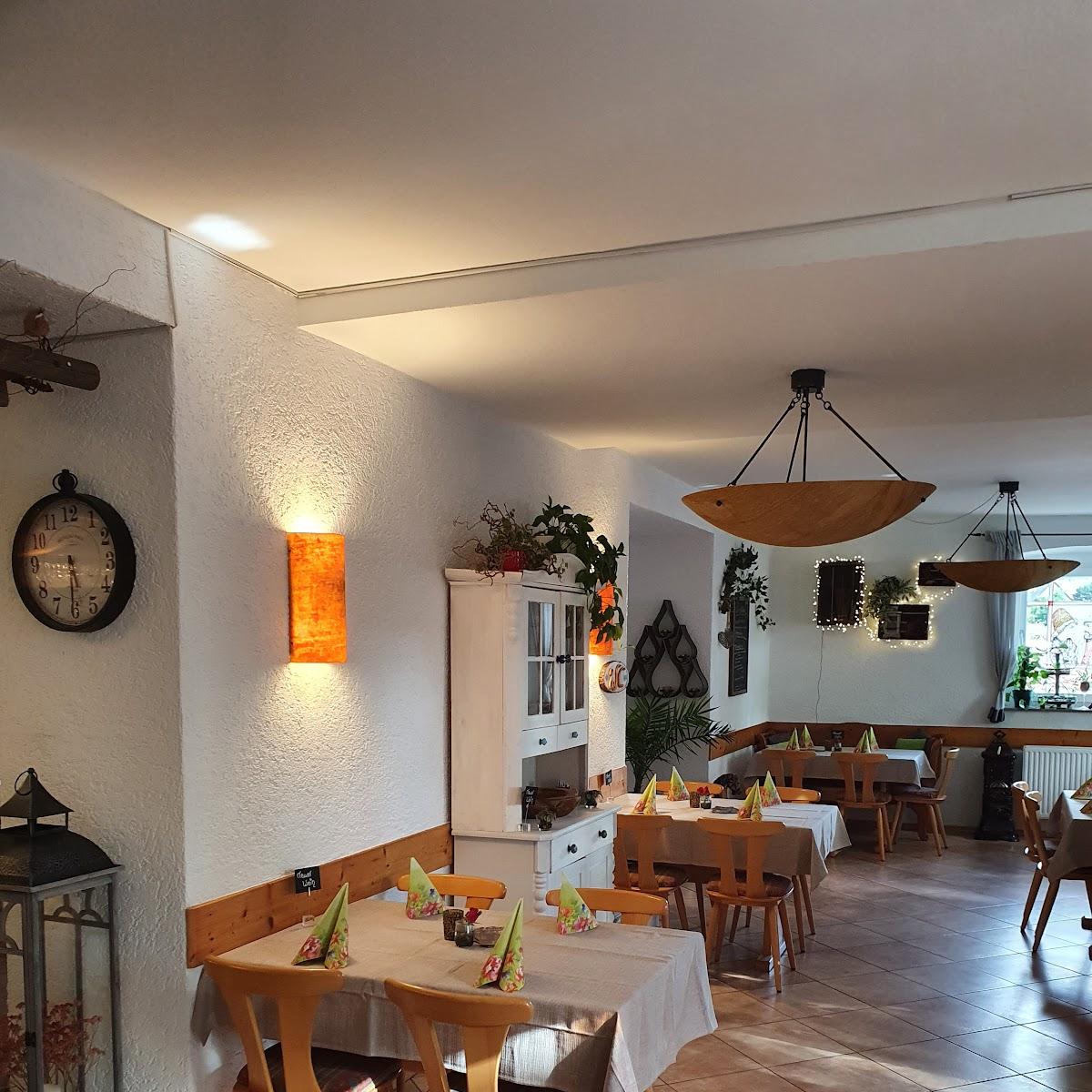 Restaurant "Weiler Mühle" in Durbach