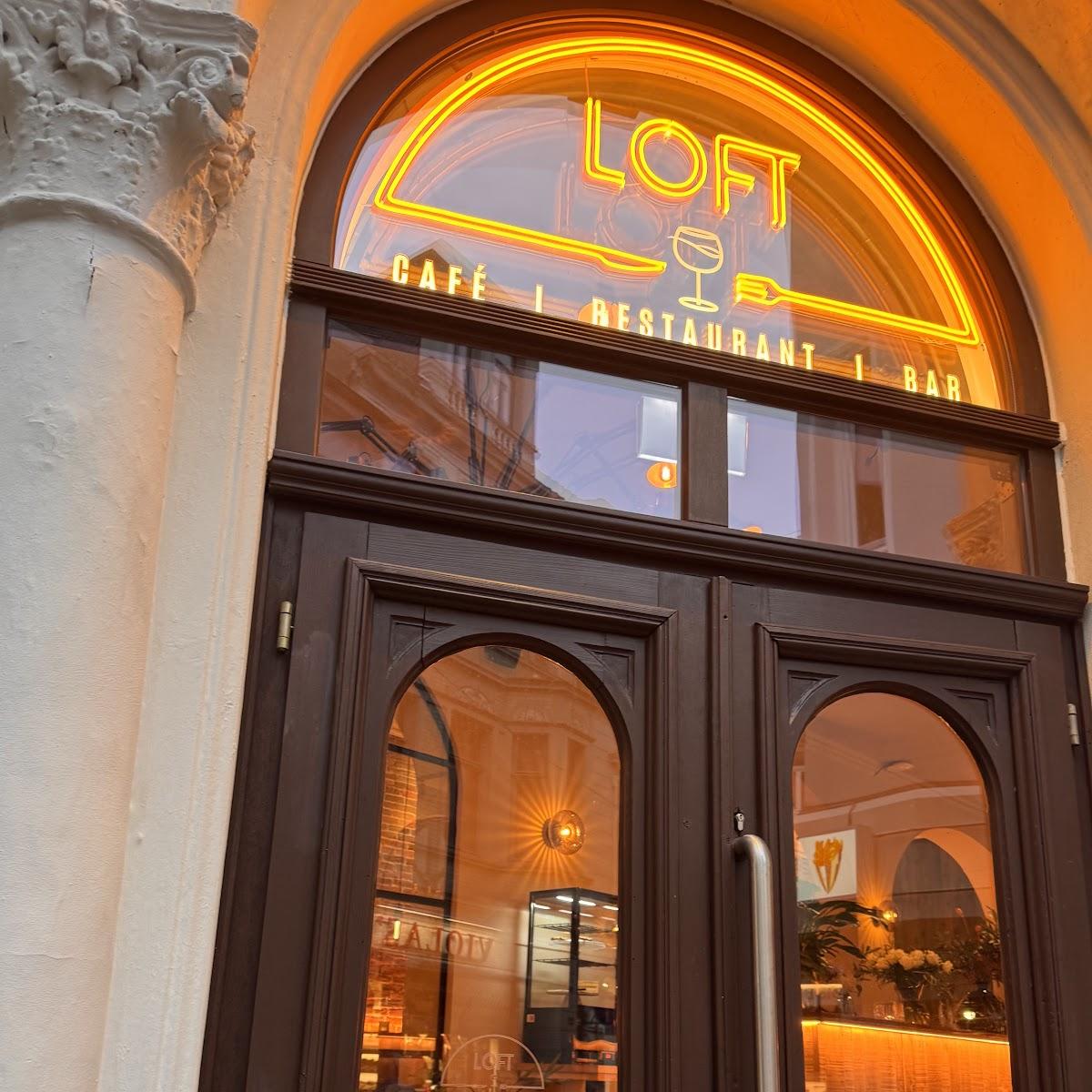 Restaurant "Loft Oldenburg" in Oldenburg (Oldb)