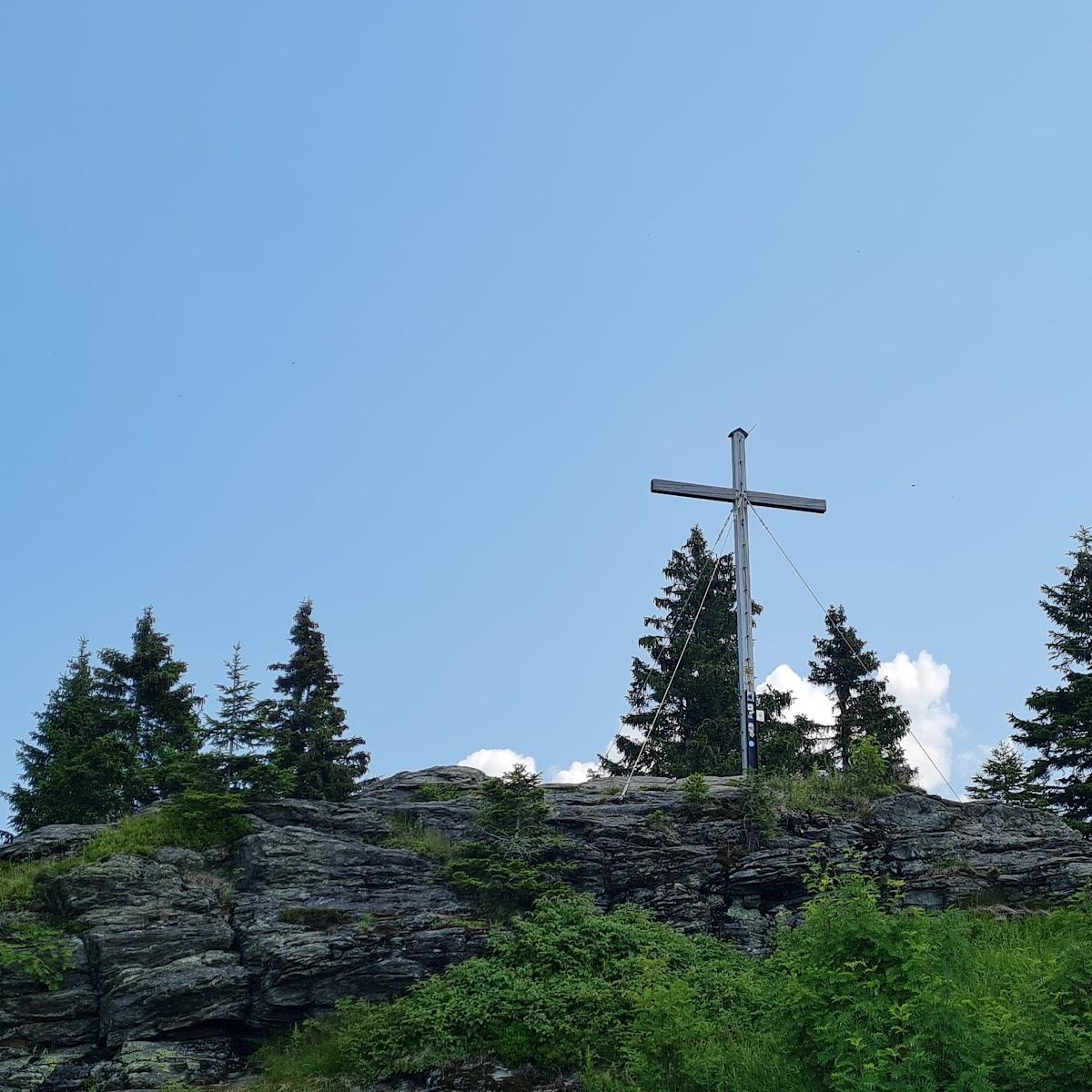 Restaurant "Chamer Hütte" in Bodenmais