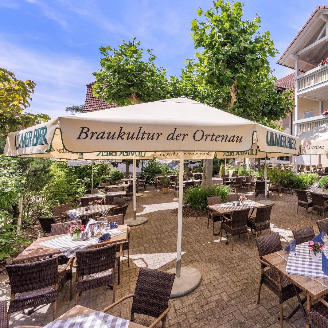 Restaurant "Hotel Restaurant Linde" in Durbach