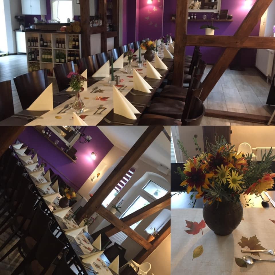 Restaurant "NiCo" in Gumtow