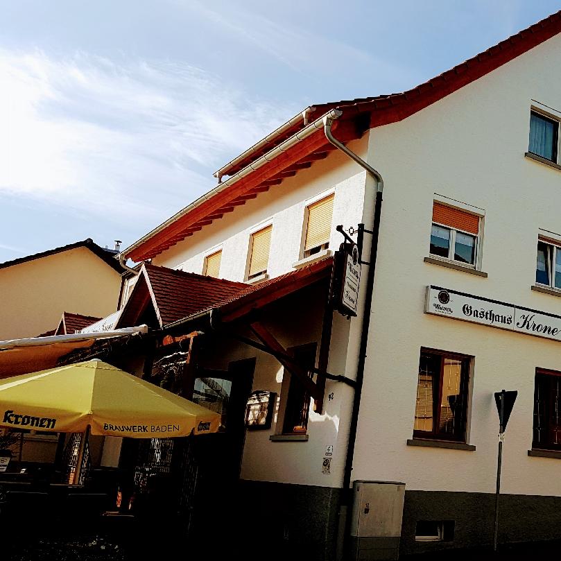 Restaurant "Gasthaus zur Krone" in Appenweier