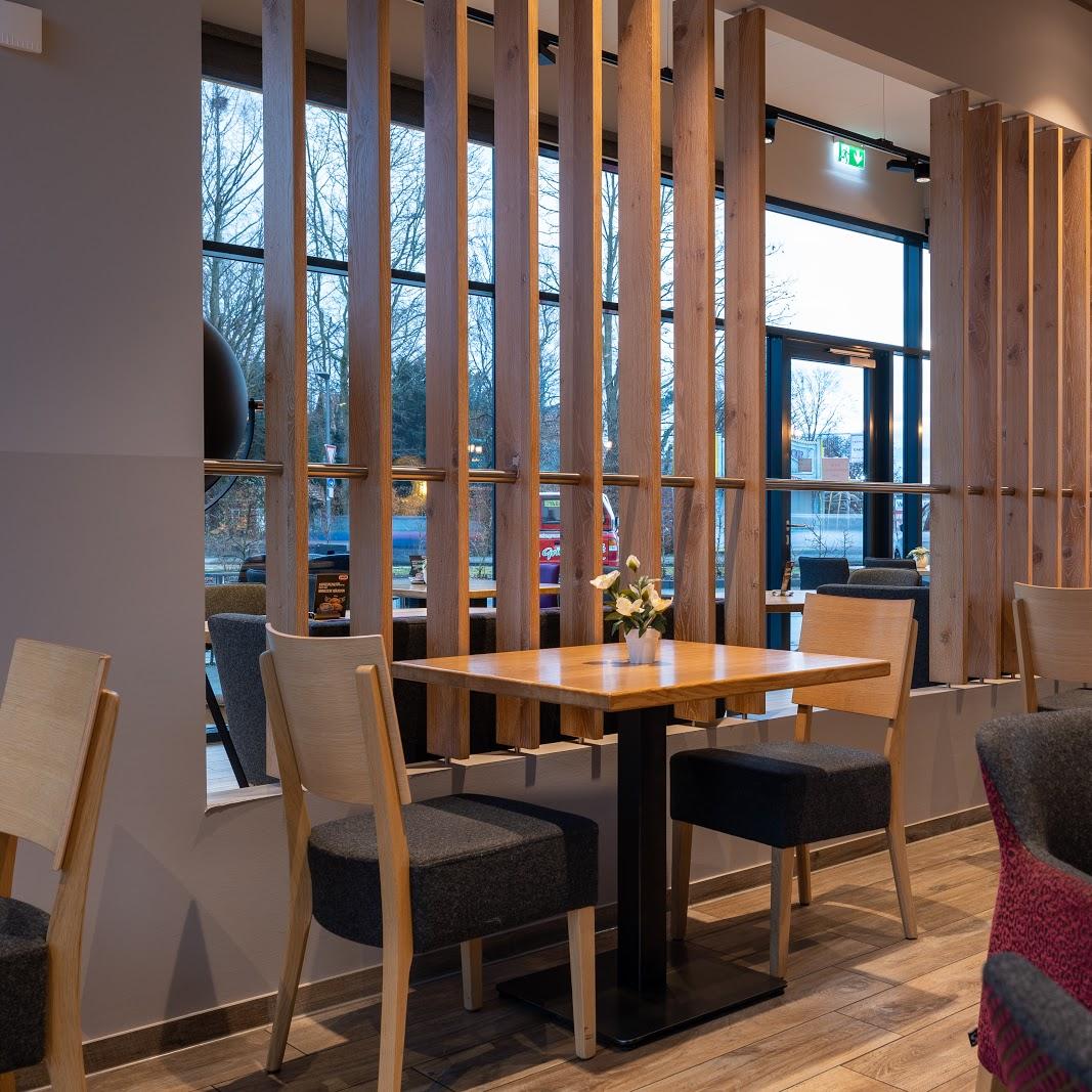 Restaurant "Bäckerei Lange" in Delbrück