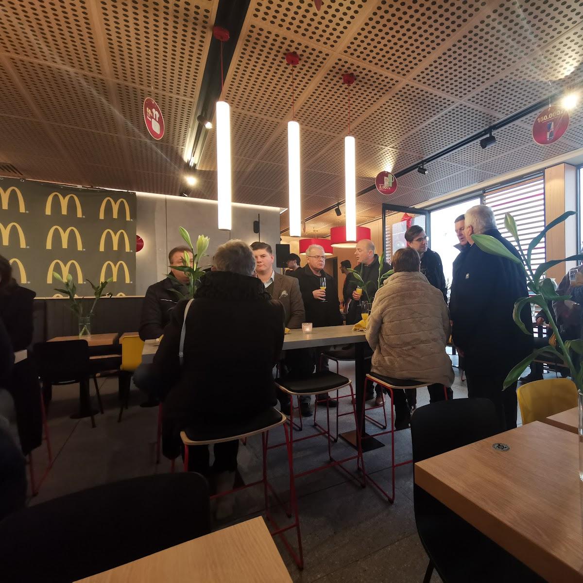 Restaurant "McDonald