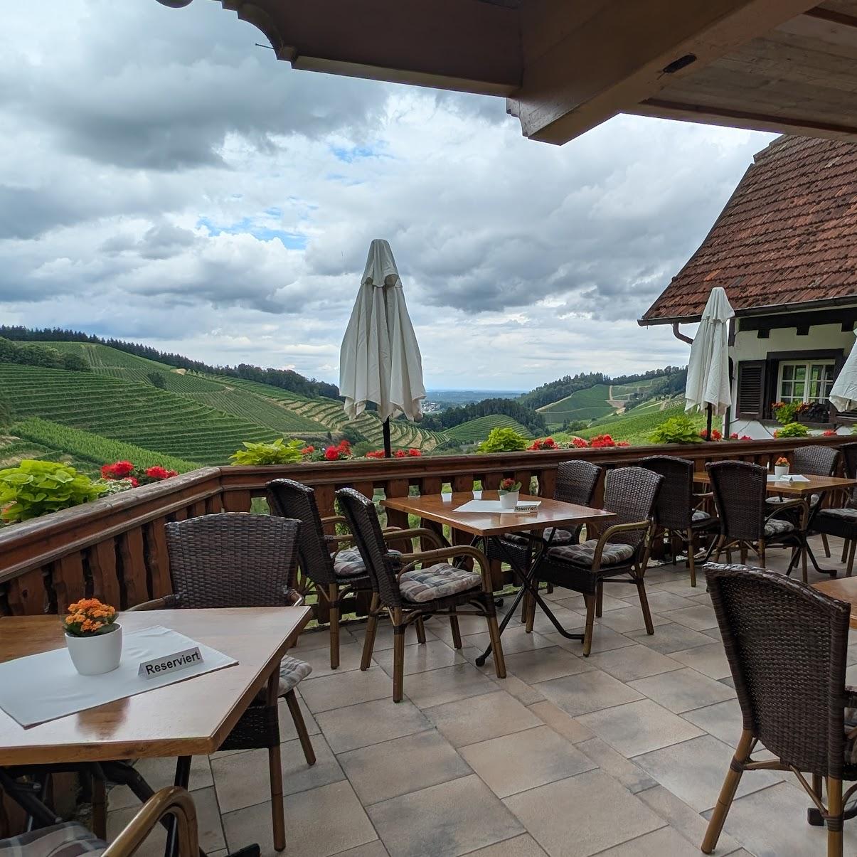 Restaurant "Landgasthof Hummelswälder Hof" in Oberkirch