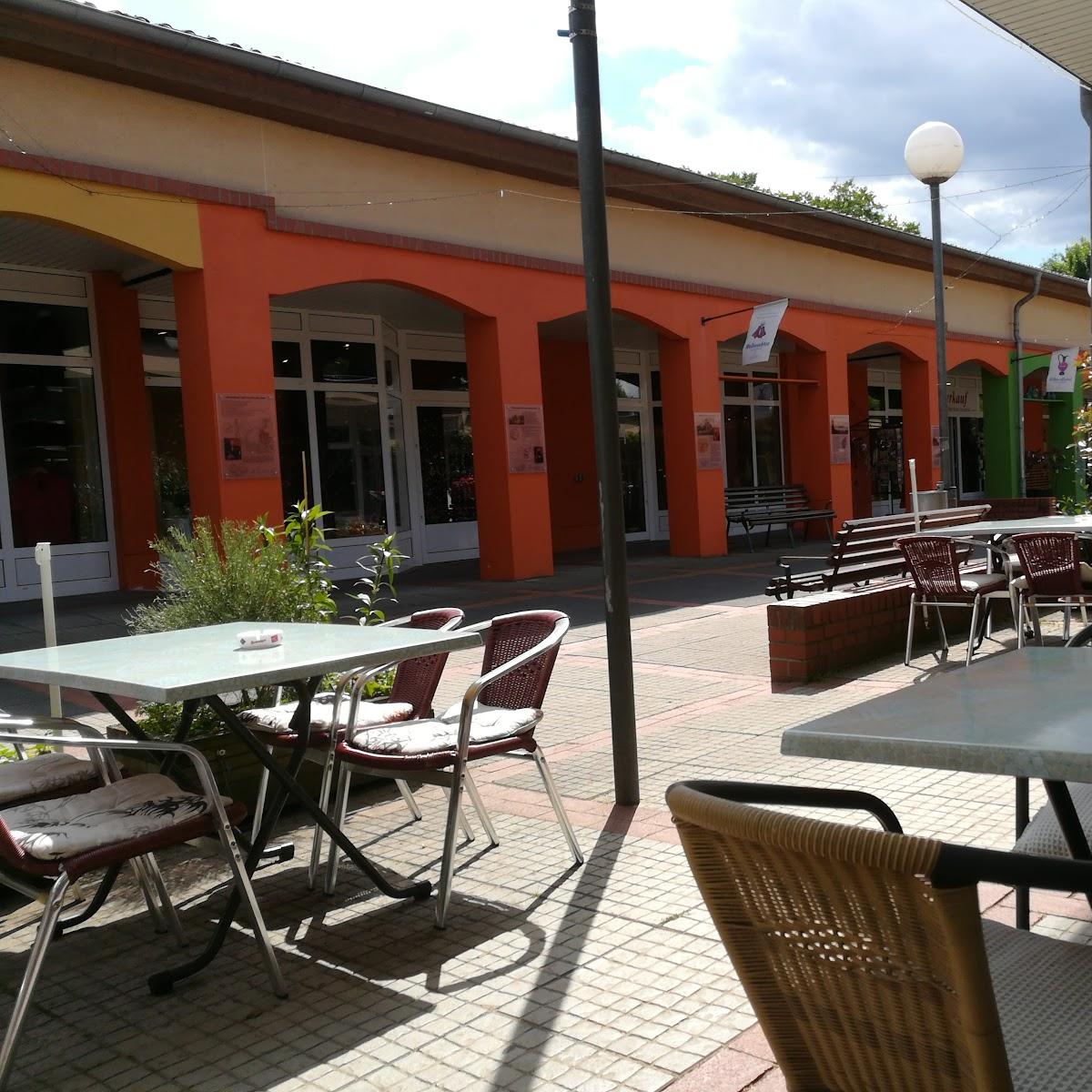 Restaurant "Rhin Passage" in Rheinsberg