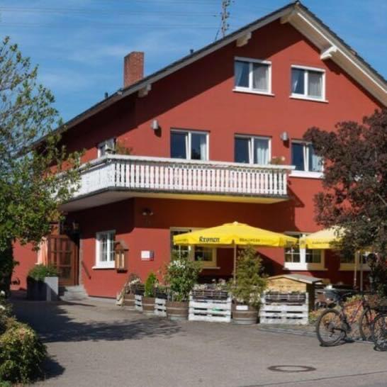 Restaurant "Schwarzwaldgasthof Kreuz" in Durbach