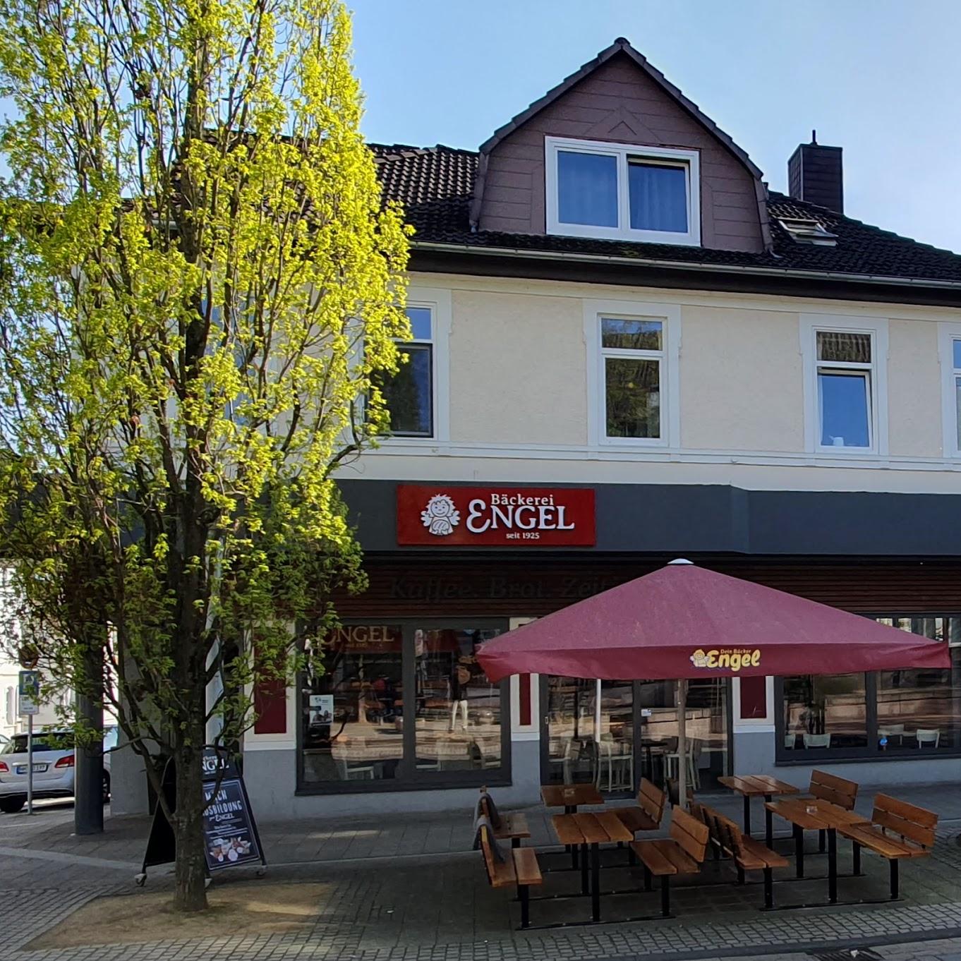 Restaurant "Bäckerei Engel" in Bad Pyrmont