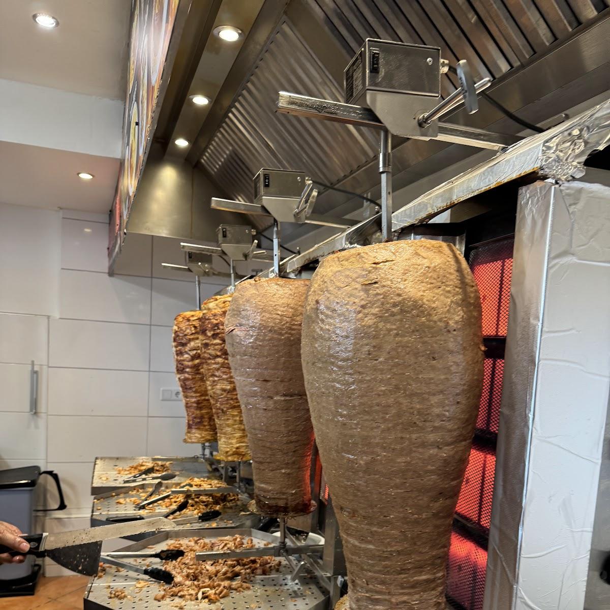 Restaurant "Berlin Döner Holzhausen" in Bad Pyrmont