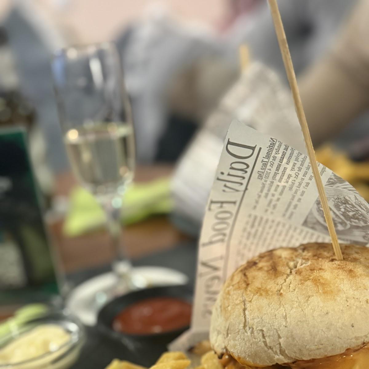 Restaurant "Jausenstation Löwenstein Soul Kantine" in Bad Zwesten