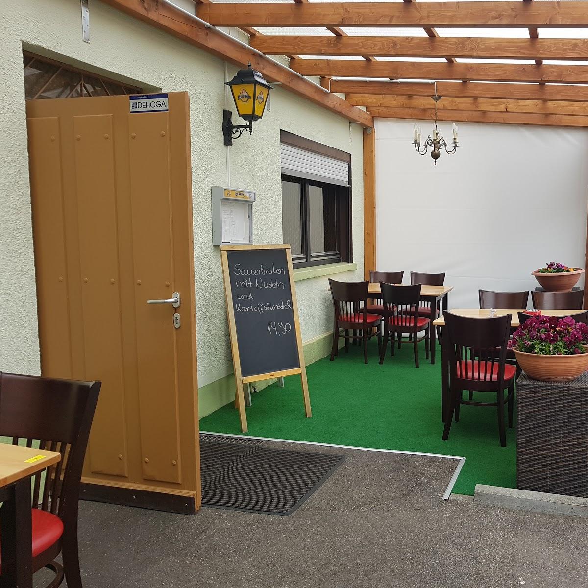 Restaurant "Rebstüble" in  Offenburg