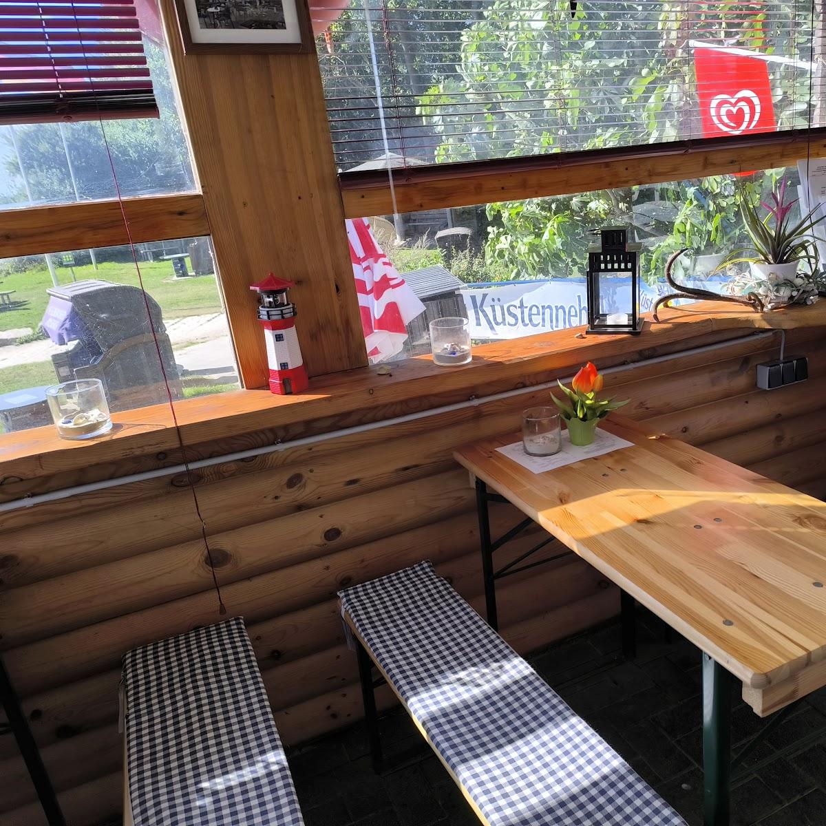 Restaurant "Meer und Mehr Capella" in Waabs