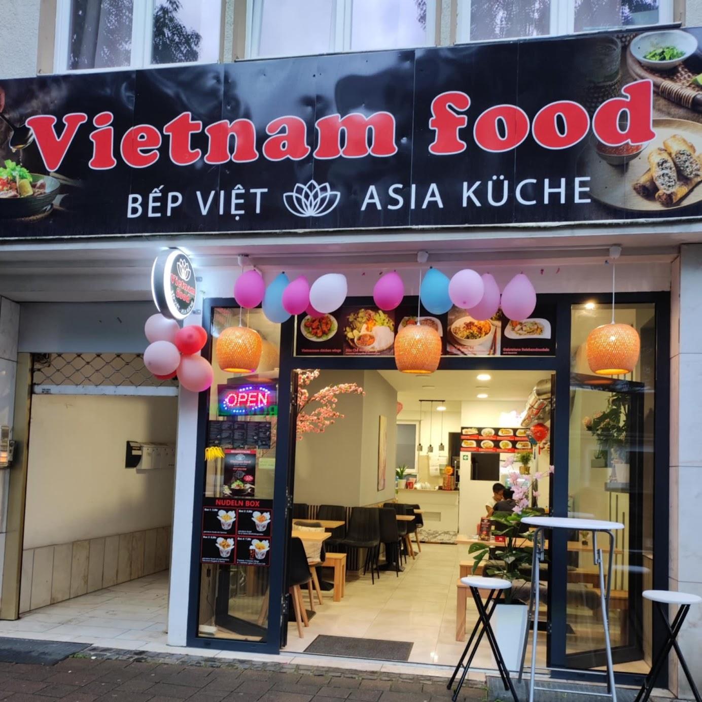 Restaurant "BEPVIET Vietnam Food" in Düren