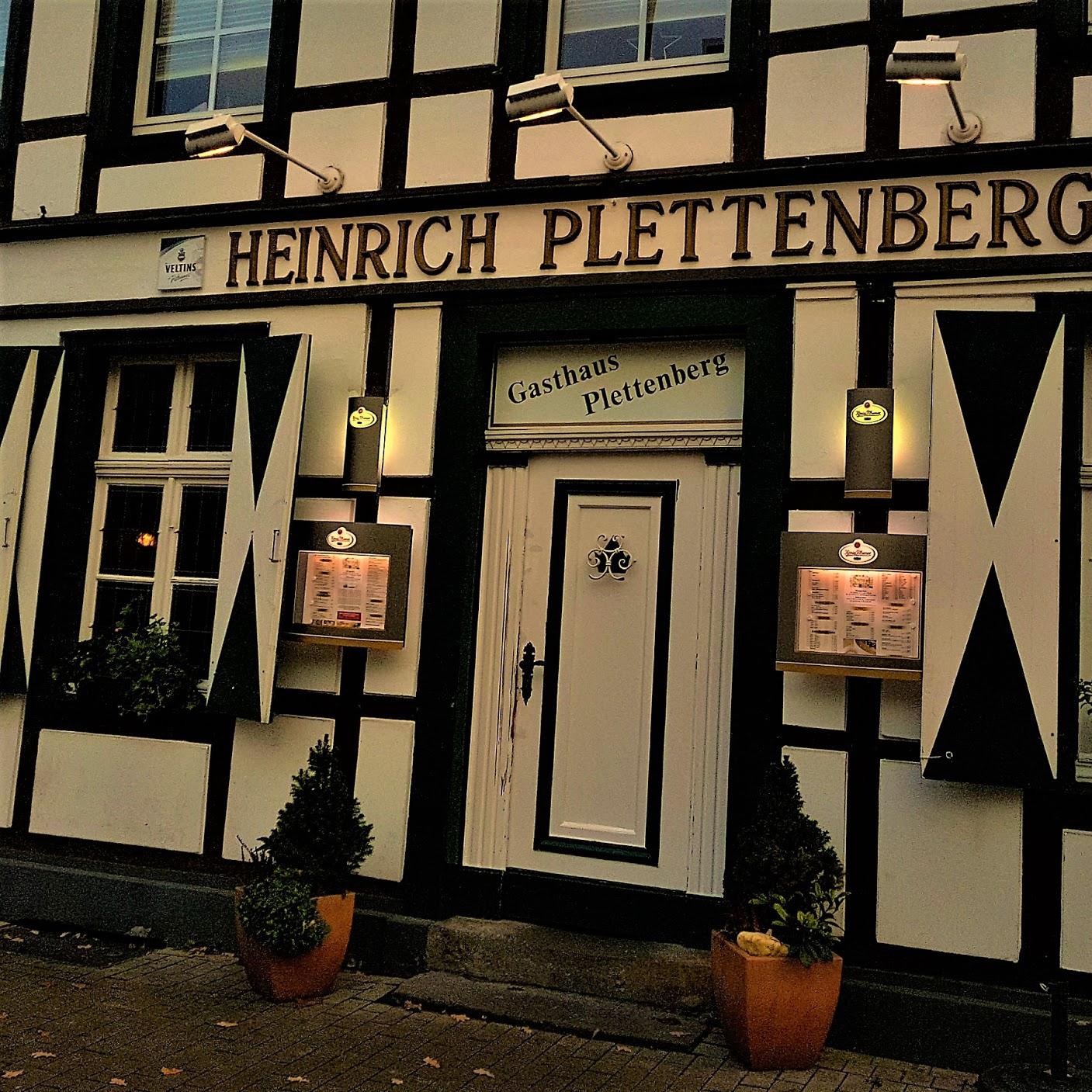 Restaurant "Gasthaus Plettenberg" in  Gelsenkirchen