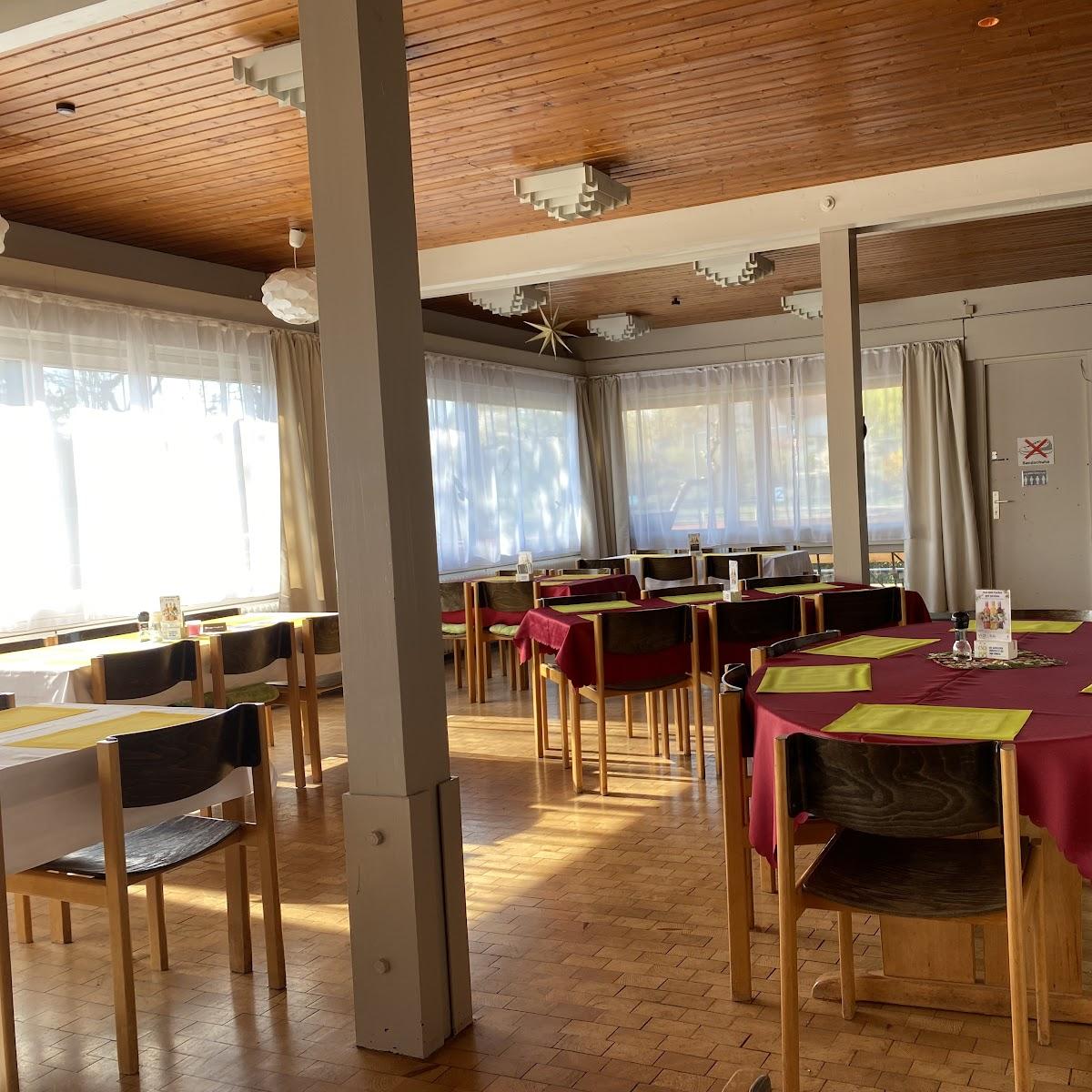 Restaurant "Restaurant Pizzeria Ro" in Schutterwald