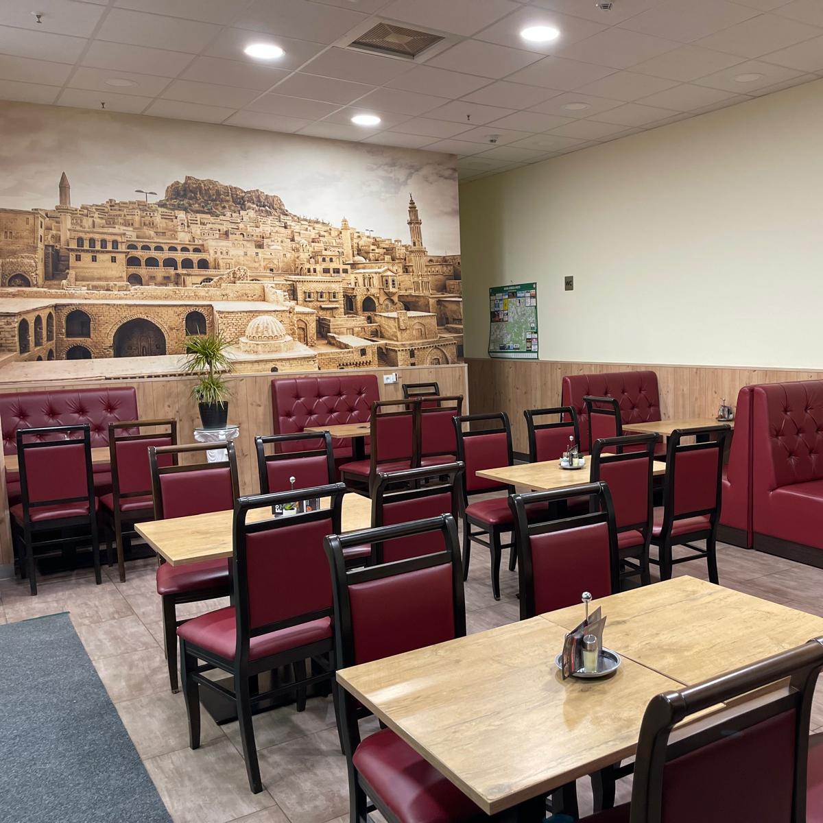 Restaurant "Forum Döner" in Nidderau