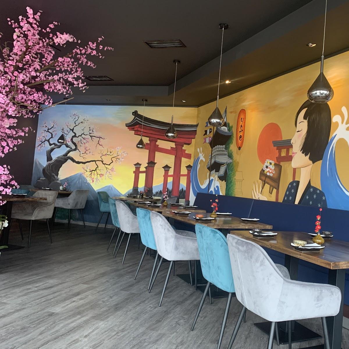 Restaurant "Yume Sushi" in Nidderau