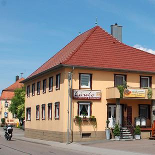 Restaurant "Restaurant Hertwig´s Linde" in Appenweier