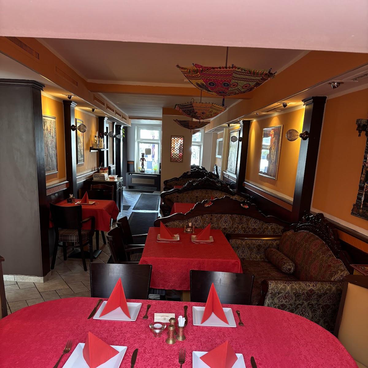 Restaurant "Hot Masala Indisches Restaurant" in Kamen